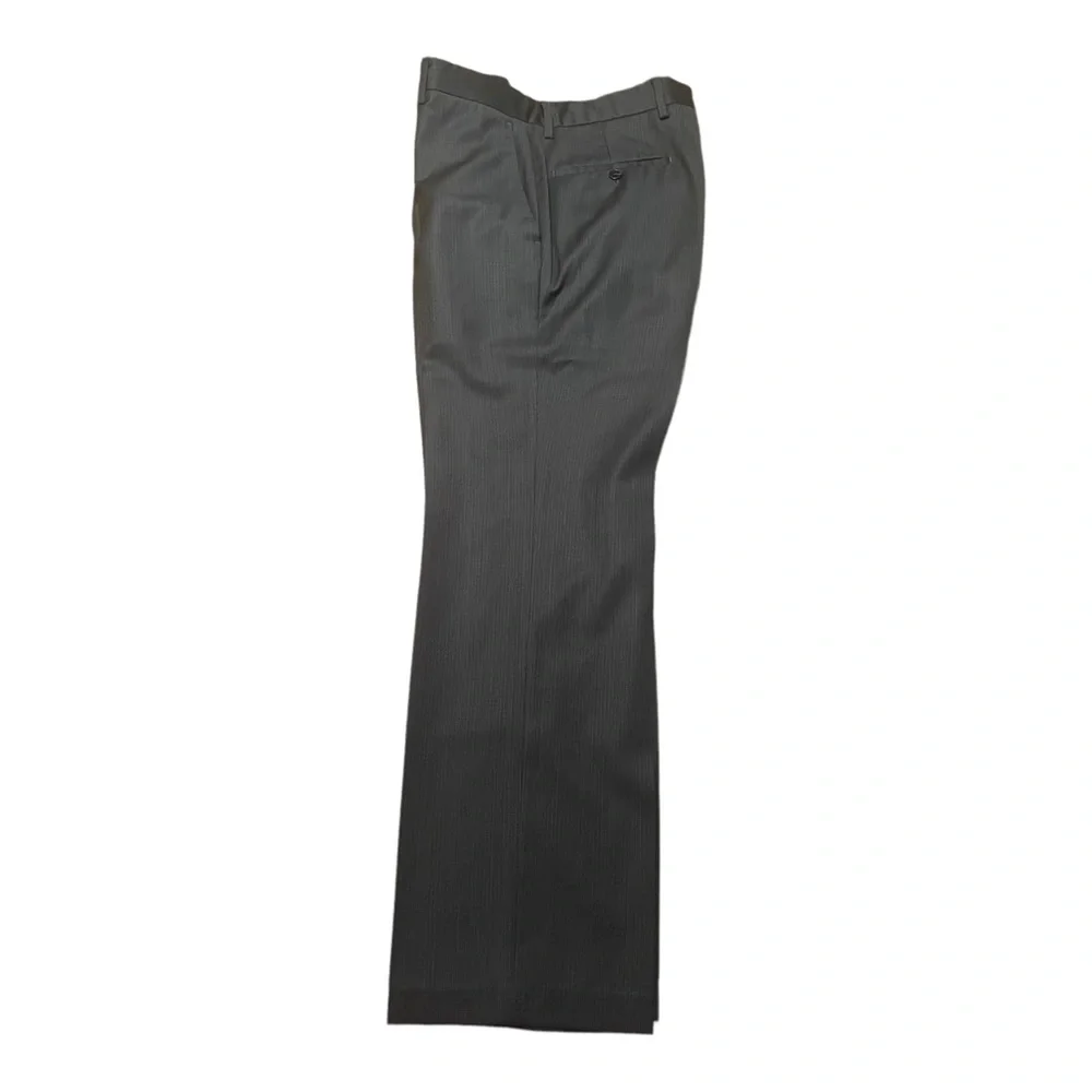 VERSACE COLLECTION GIANNI VERSACE Mens Grey Suit Size EU 50 US 40